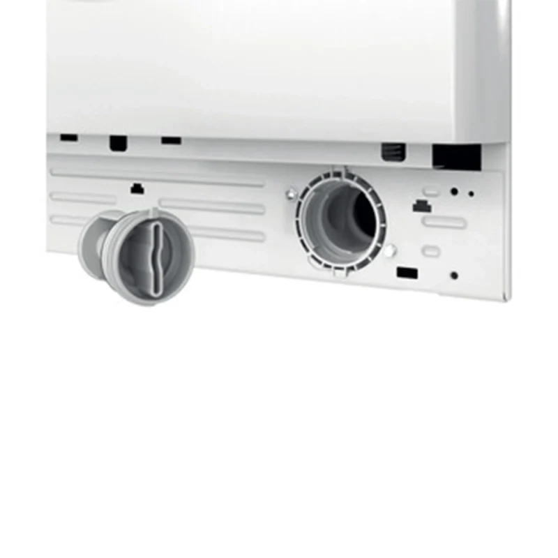 Máquina de Lavar e Secar Roupa Indesit BDE 107436 WSV SPT - 10/7 kg, 1400 rpm, Branco - Image 4