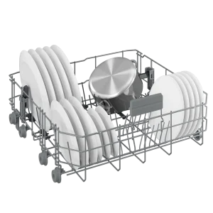 Máquina de Lavar Loiça Beko BDFN26530X - Image 3