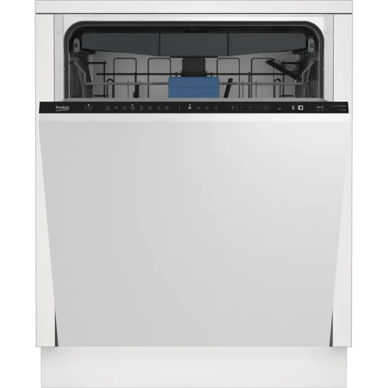 Máquina de Lavar Loiça Encastrável Beko BDIN38641Q