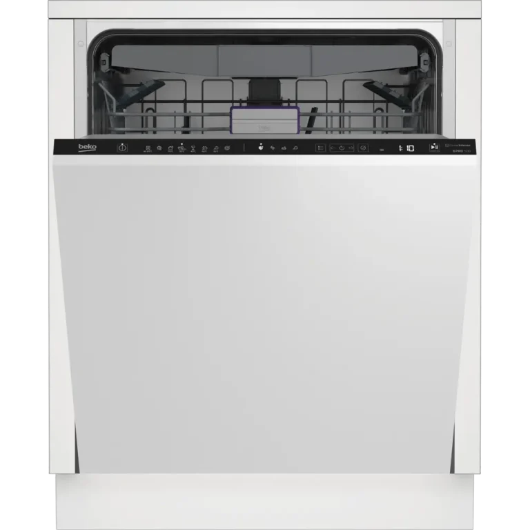 Máquina de Lavar Loiça Encastrável Beko BDIN38650C