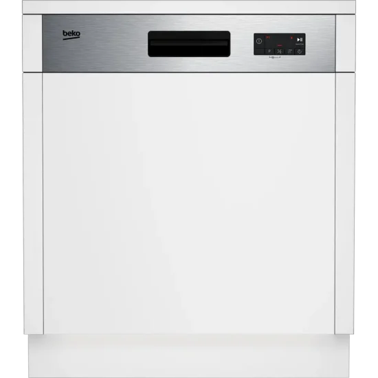 Máquina de Lavar Loiça Encastrável Beko BDSN153E3X