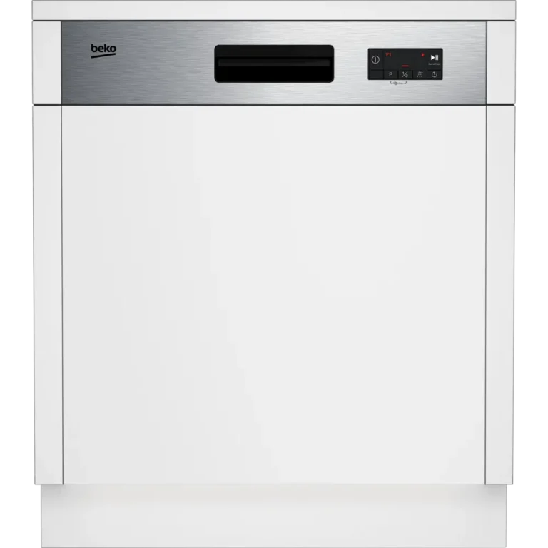 Máquina de Lavar Loiça Encastrável Beko BDSN153E3X