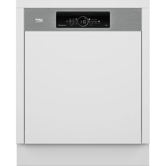 Máquina de Lavar Loiça Encastrável Beko BDSN36440XC