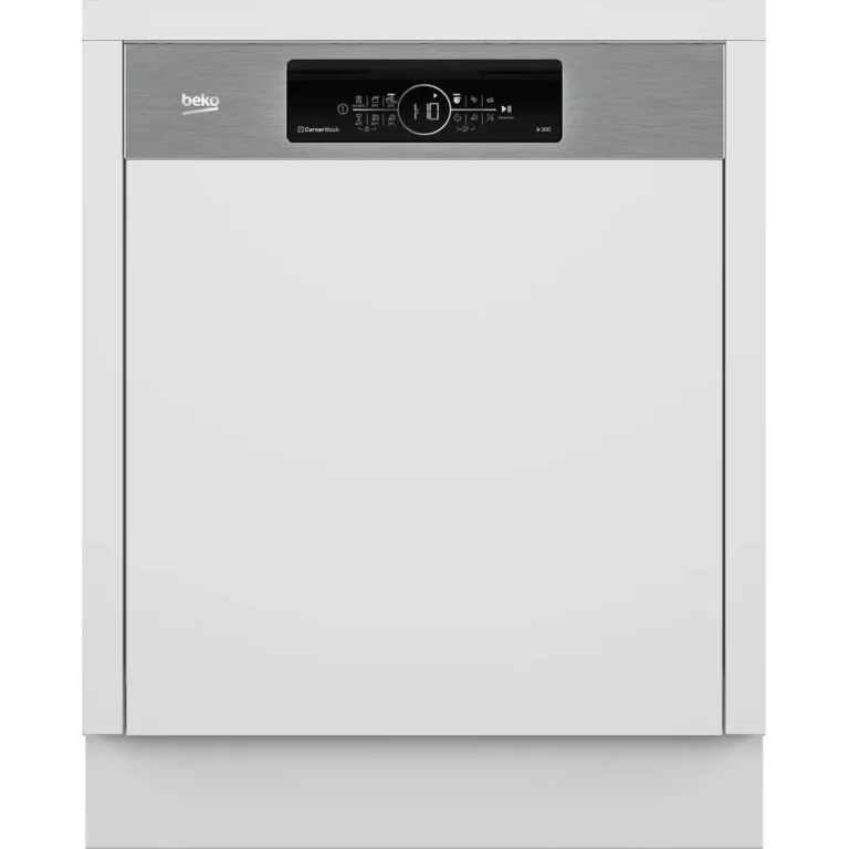 Máquina de Lavar Loiça Encastrável Beko BDSN36440XC