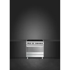 Fogão Indução Smeg BG91IX2 - Concerto, Inox, 90cm, Elétrico(Indu), A - Image 3
