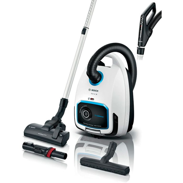 Aspirador Com Saco Bosch BGB6SIL1