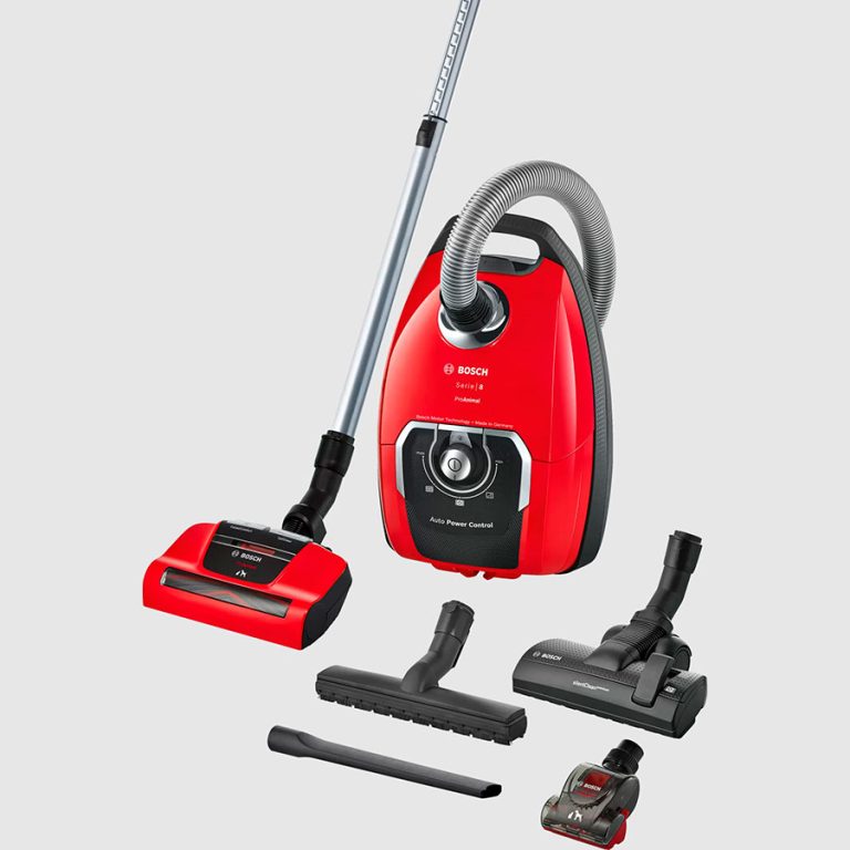 Aspirador Com Saco Bosch BGB8PET1