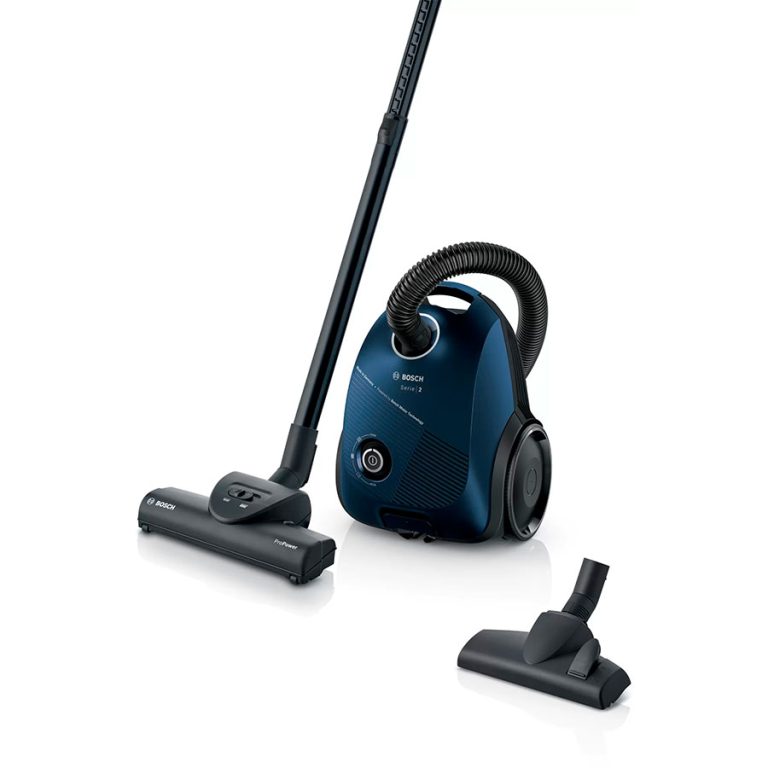 Aspirador Com Saco Bosch BGBS2BU1T
