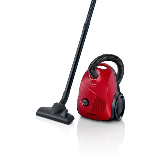 Aspirador Com Saco Bosch BGBS2RD1