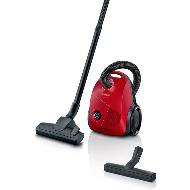 Aspirador Com Saco Bosch BGBS2RD1H