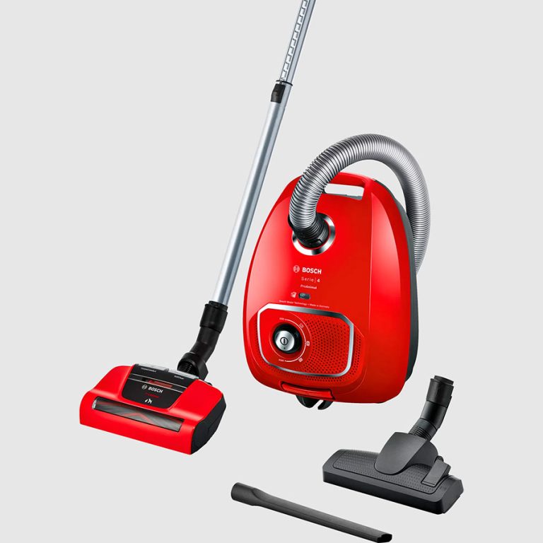 Aspirador Com Saco Bosch BGBS4PET1