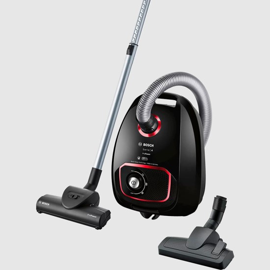 Aspirador Com Saco Bosch BGBS4POW1