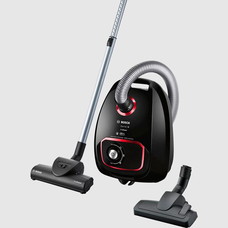 Aspirador Com Saco Bosch BGBS4POW1