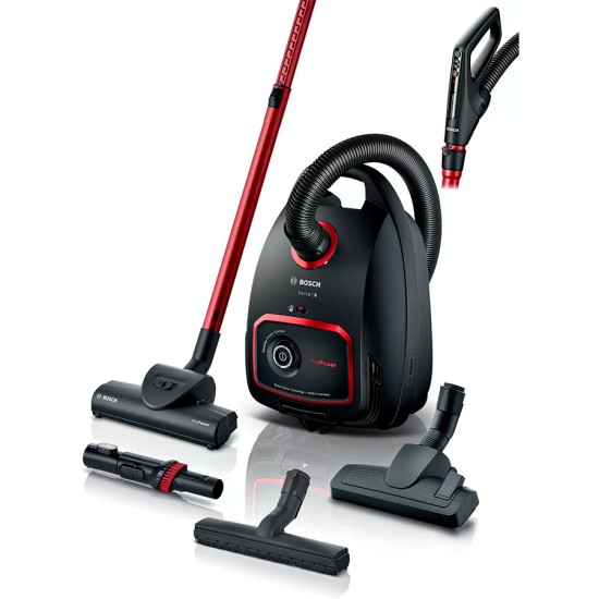 Aspirador Com Saco Bosch BGL6POW2