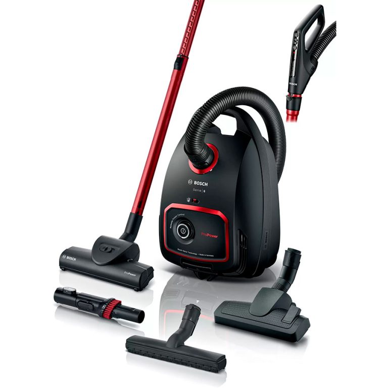 Aspirador Com Saco Bosch BGL6POW2