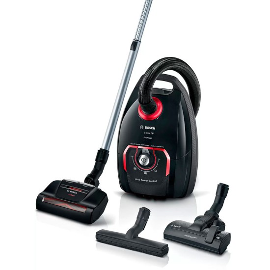 Aspirador Com Saco Bosch BGL8POW2