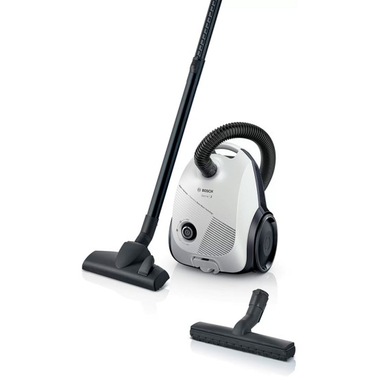 Aspirador Com Saco Bosch BGLS2WH1H