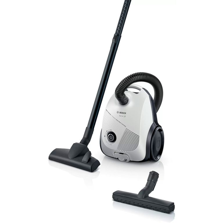 Aspirador Com Saco Bosch BGLS2WH1H