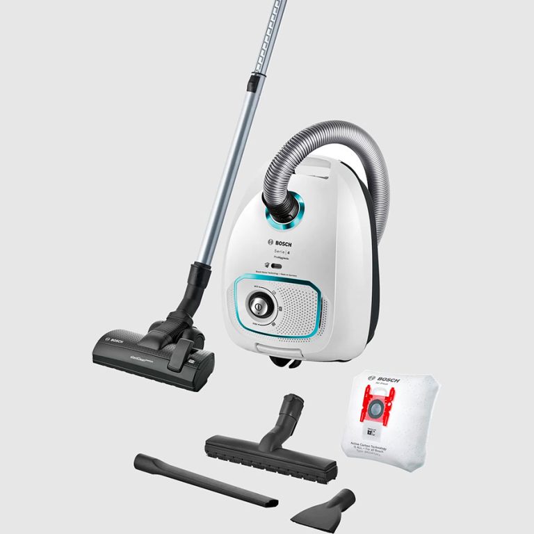 Aspirador Com Saco Bosch BGLS4HYG2