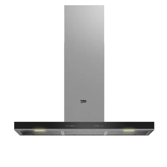 Chaminé Beko BHCB96641BBHS