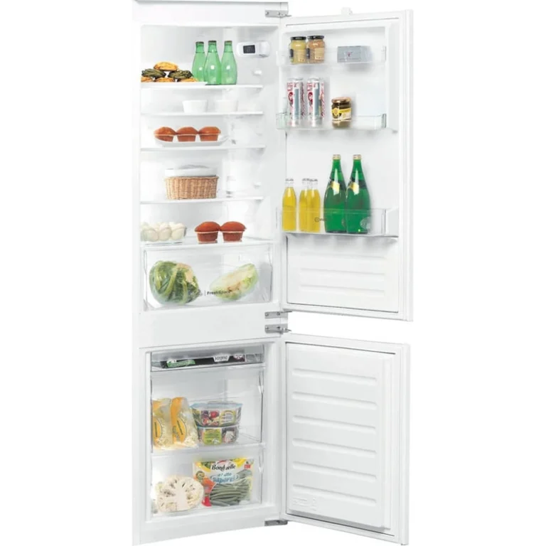Frigorífico Combinado Indesit Encastrável BI 18A2 D/I - 177 cm, 273 lt, Branco