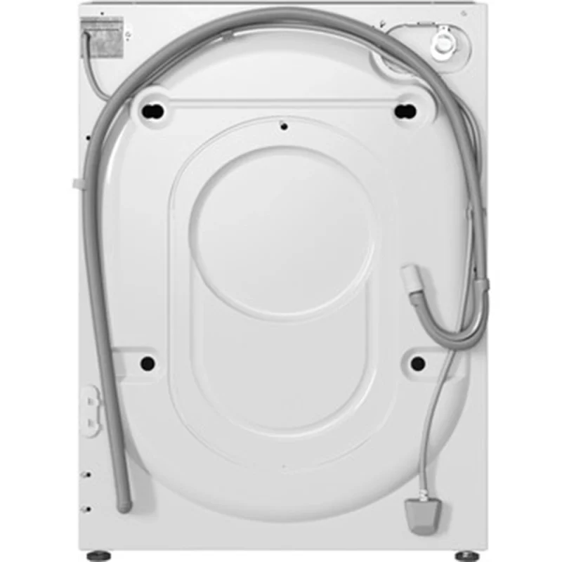 Máquina de Lavar e Secar Encastrável Indesit BI WDIL 861485 EU - 8/6 kg, 1200 rpm, Branca - Image 11