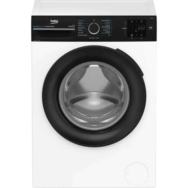 Máquina de Lavar Roupa Beko BM3WFSU38213