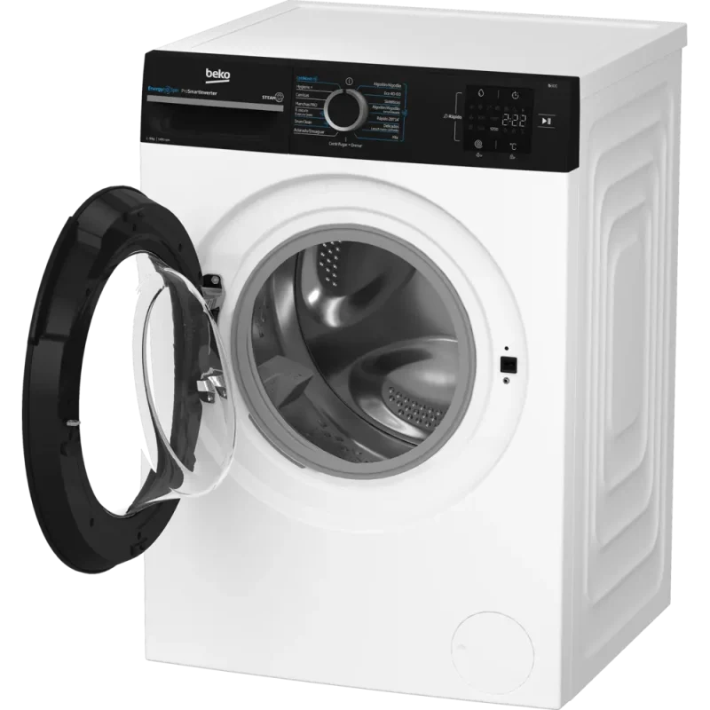 Máquina de Lavar Roupa Beko BM3WFSU39413 - Image 4