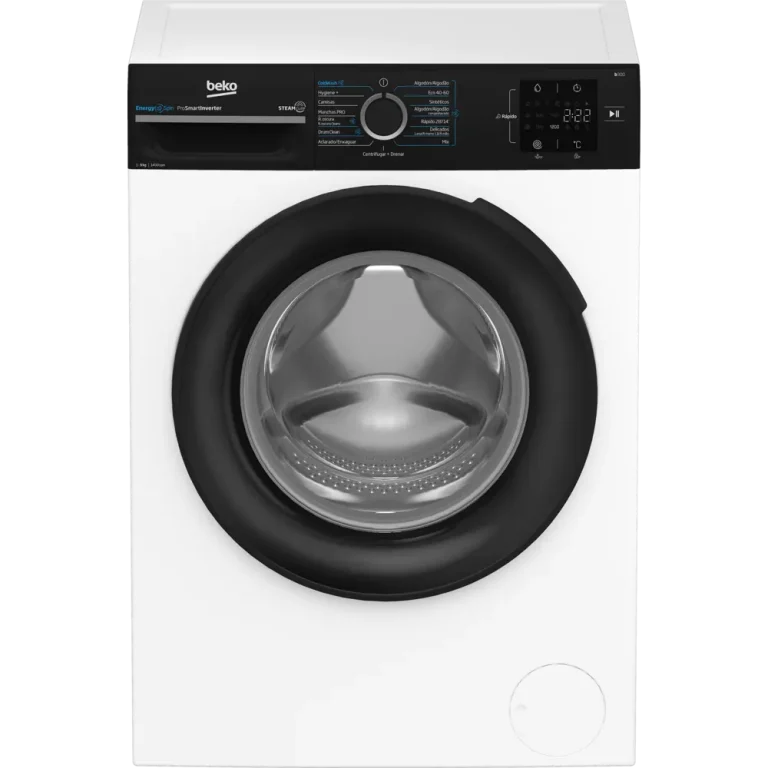 Máquina de Lavar Roupa Beko BM3WFSU39413