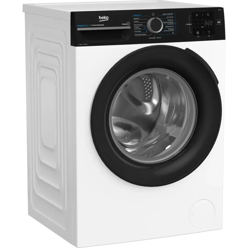 Máquina de Lavar Roupa Beko BM3WFSU39413 - Image 3