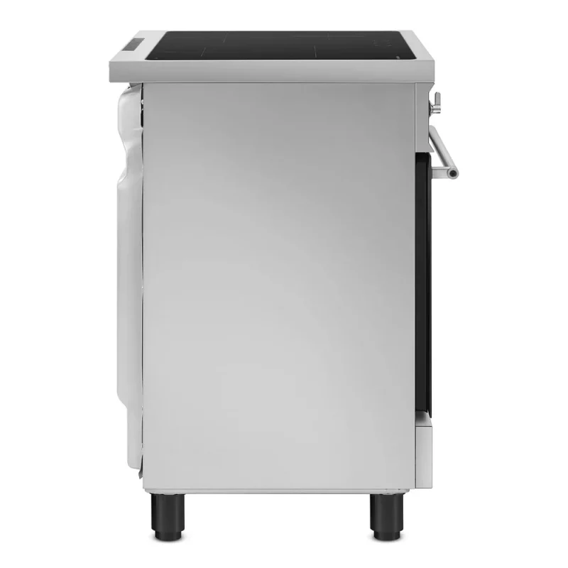 Fogão Indução Smeg C6IMXT2 - Concerto, Inox, 60cm, Elétrico(Indu), A - Image 7