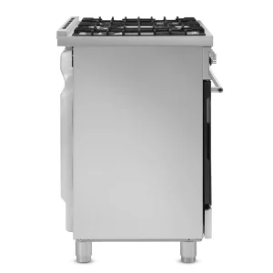 Fogão a Gás Smeg C9GMX2 - Sinfonia, Inox, 90cm, Misto, A - Image 8
