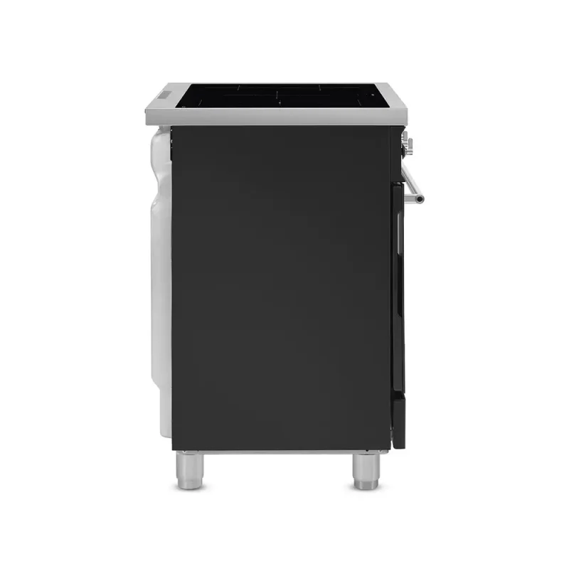 Fogão Indução Smeg C9IMMB2 - Sinfonia, Preto mate, 90cm, Elétrico(Indu), A - Image 7