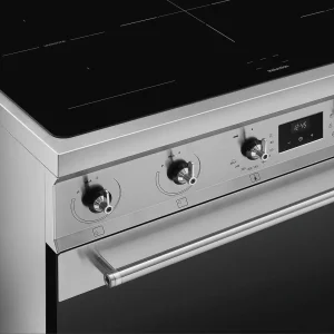 Fogão Indução Smeg C9IMX2 - Sinfonia, Inox, 90cm, Elétrico(Indu), A - Image 6