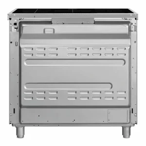 Fogão Indução Smeg C9IMX2 - Sinfonia, Inox, 90cm, Elétrico(Indu), A - Image 8