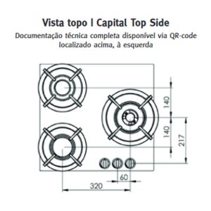 PITT CAPITAL BLACK EDITION TOP SIDE - Image 2