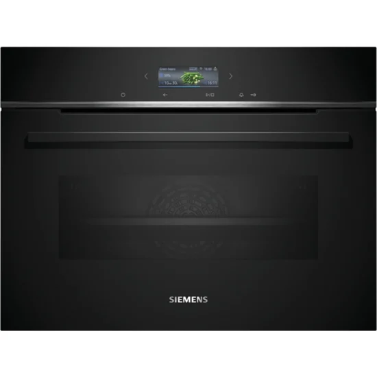 Forno Compacto Siemens CB734G1B1