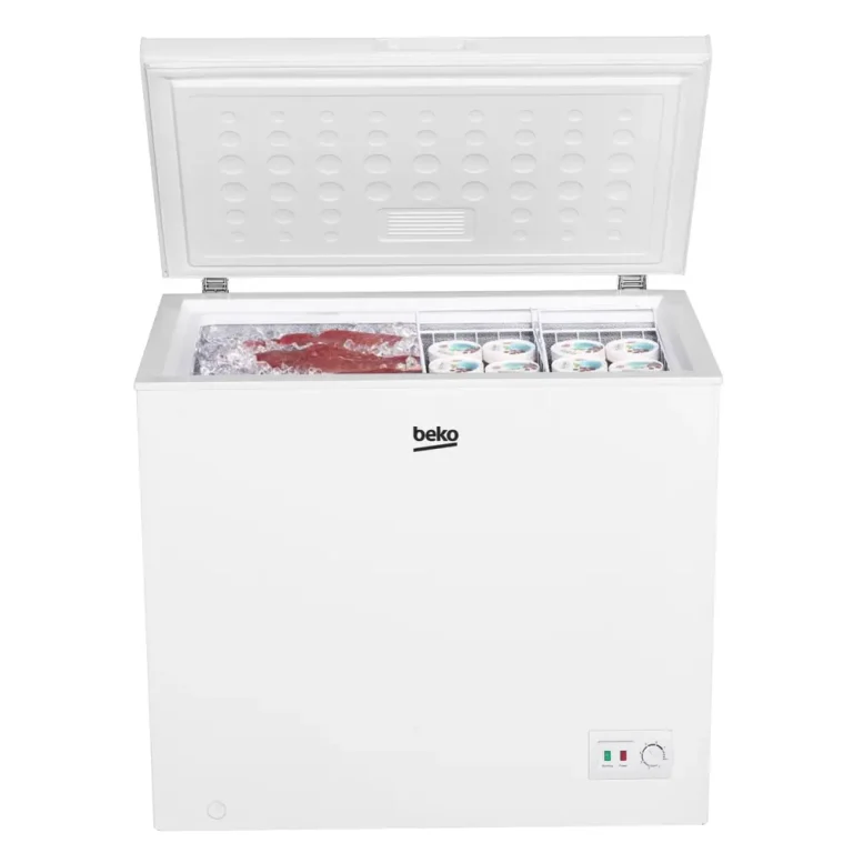 Congelador Horizontal Beko CF200EWN