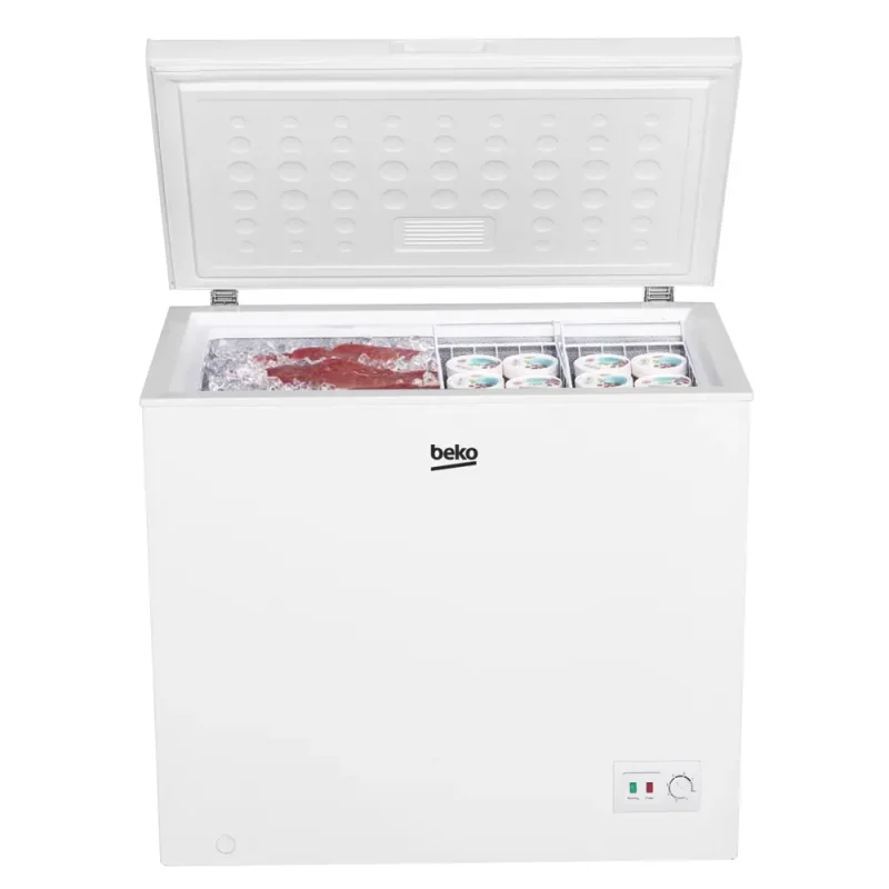 Congelador Horizontal Beko CF200EWN