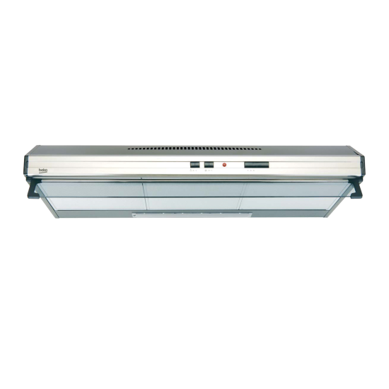 Exaustor Convencional Beko CFB9433X
