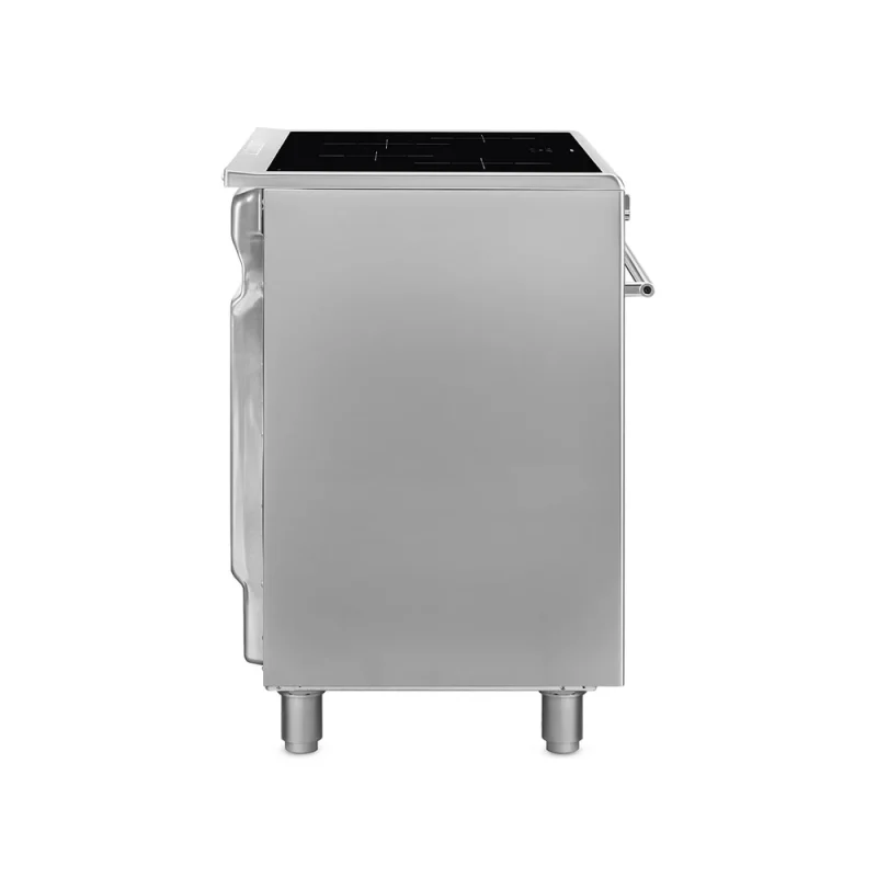 Fogão Indução Smeg CG90CIXT - Concerto, Inox, 90cm, Elétrico(Indu), A - Image 9