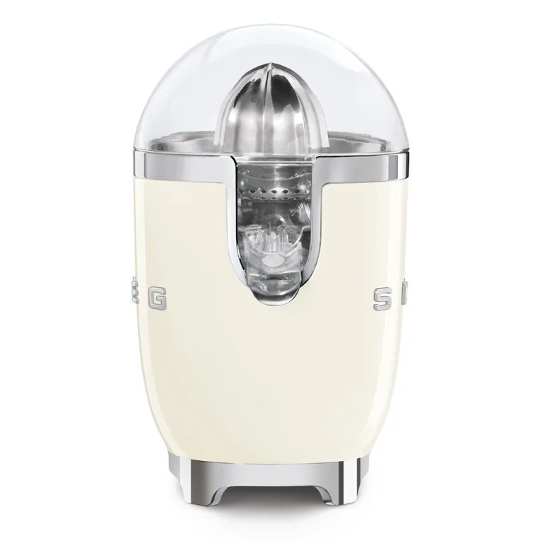 Espremedor de Citrinos Smeg CJF11CREU - Anni 50, Creme