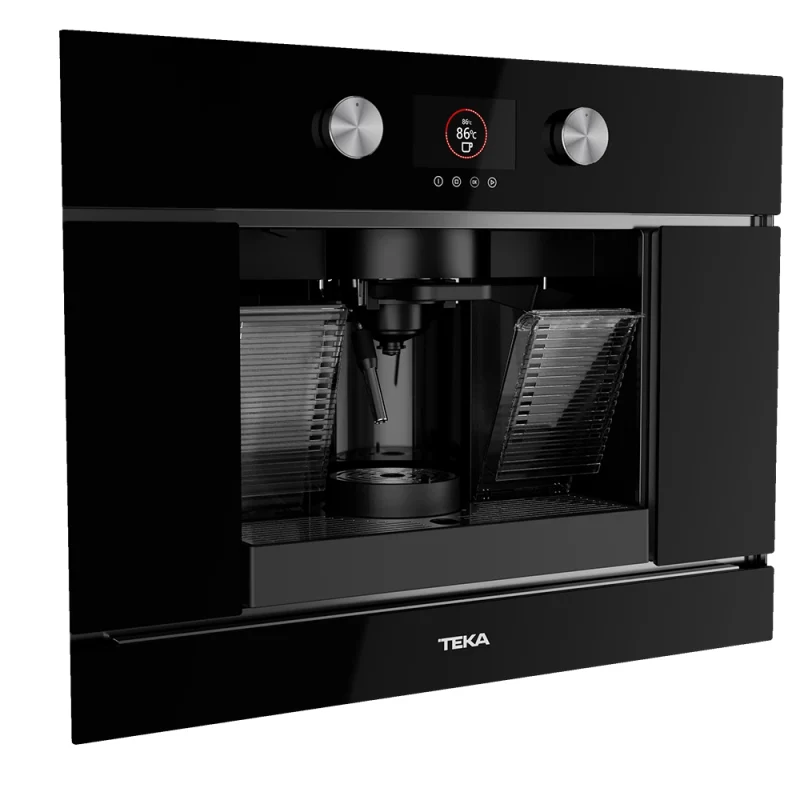 Máquina de Café Teka CLC 8350 MC BK - Image 2