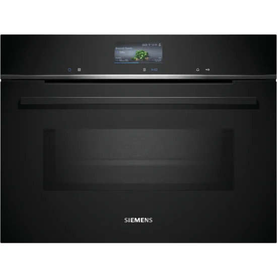 Forno Compacto Siemens CM776GKB1