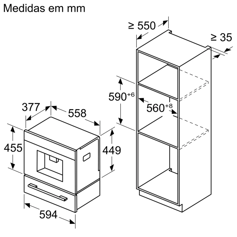 Máquina de Café Siemens CT718L1B0 - Image 2