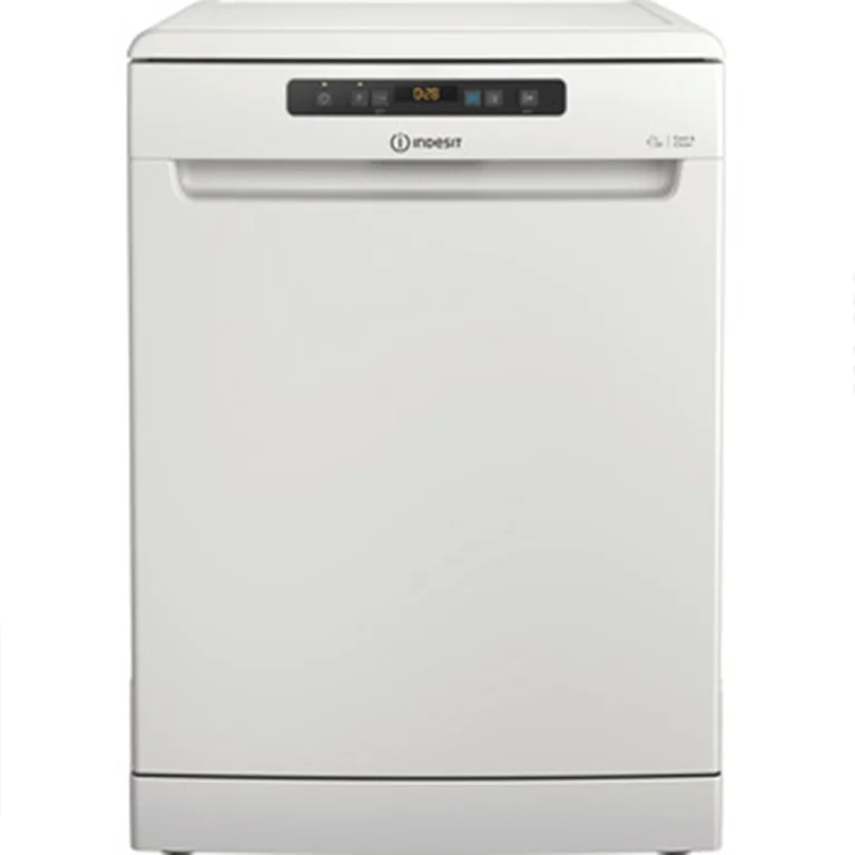 Máquina de Lavar Loiça Indesit D2F HD624 A - 60 cm, 14 Conjuntos, Branco
