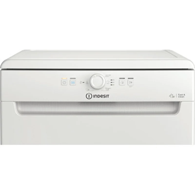 Máquina de Lavar Loiça Indesit D2F HK26 - 60 cm, 14 Conjuntos, Branco - Image 6