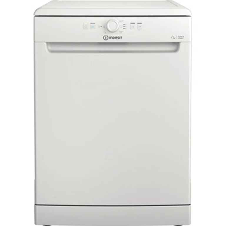 Máquina de Lavar Loiça Indesit D2F HK26 - 60 cm, 14 Conjuntos, Branco