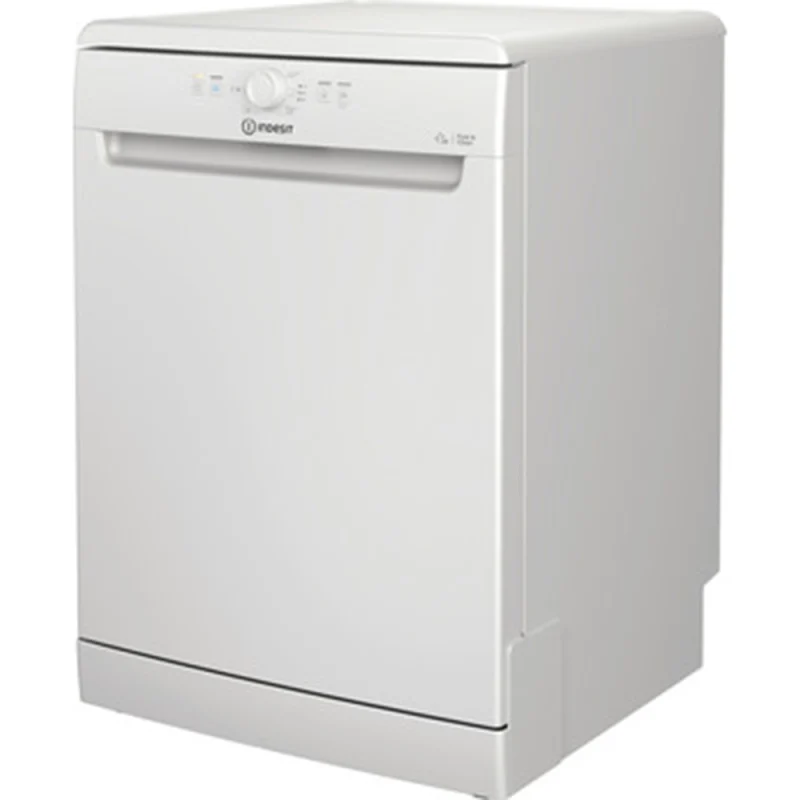 Máquina de Lavar Loiça Indesit D2F HK26 - 60 cm, 14 Conjuntos, Branco - Image 2