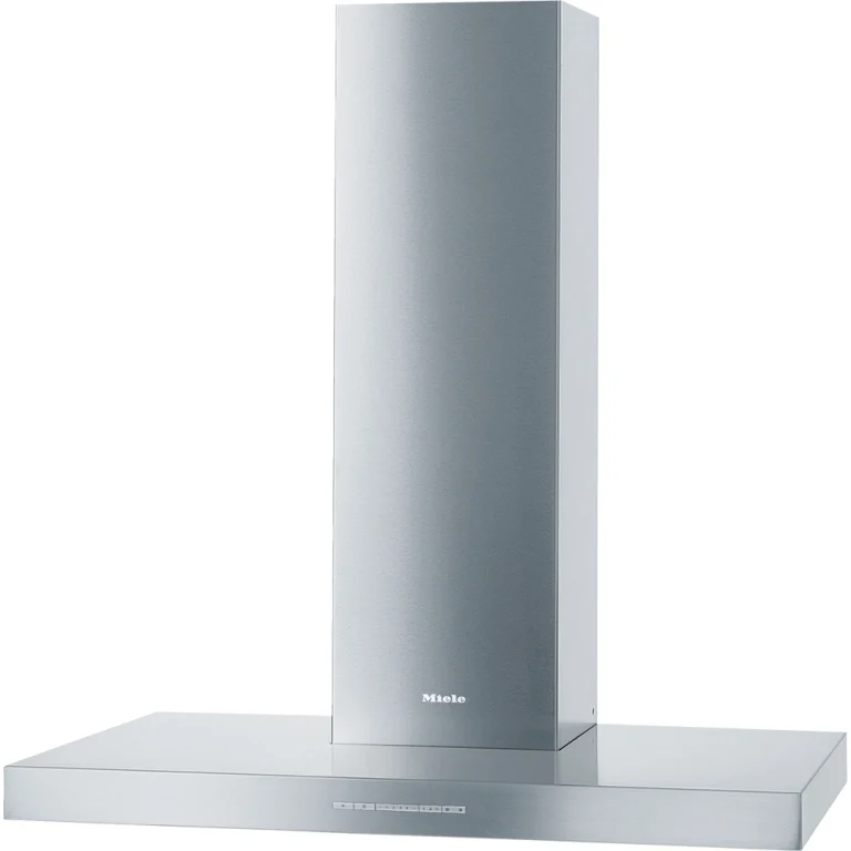 Chaminé Miele DA 4298 W Puristic Plus Aço inox